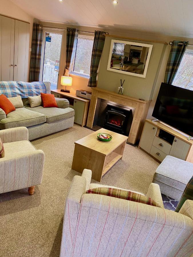 Caorann Lodge, 205 Tummel Valley Питлохри Экстерьер фото