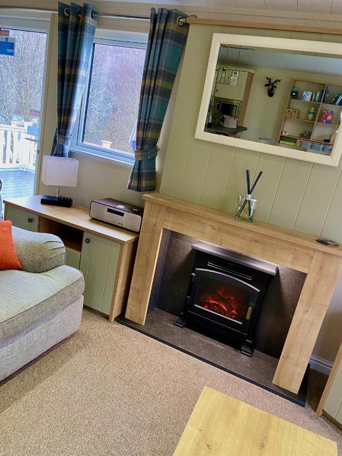 Caorann Lodge, 205 Tummel Valley Питлохри Экстерьер фото